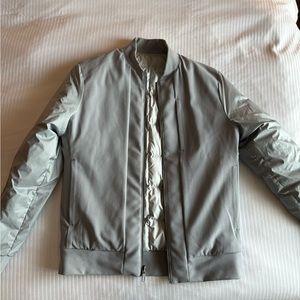 Lululemon Reversible Bomber Jacket